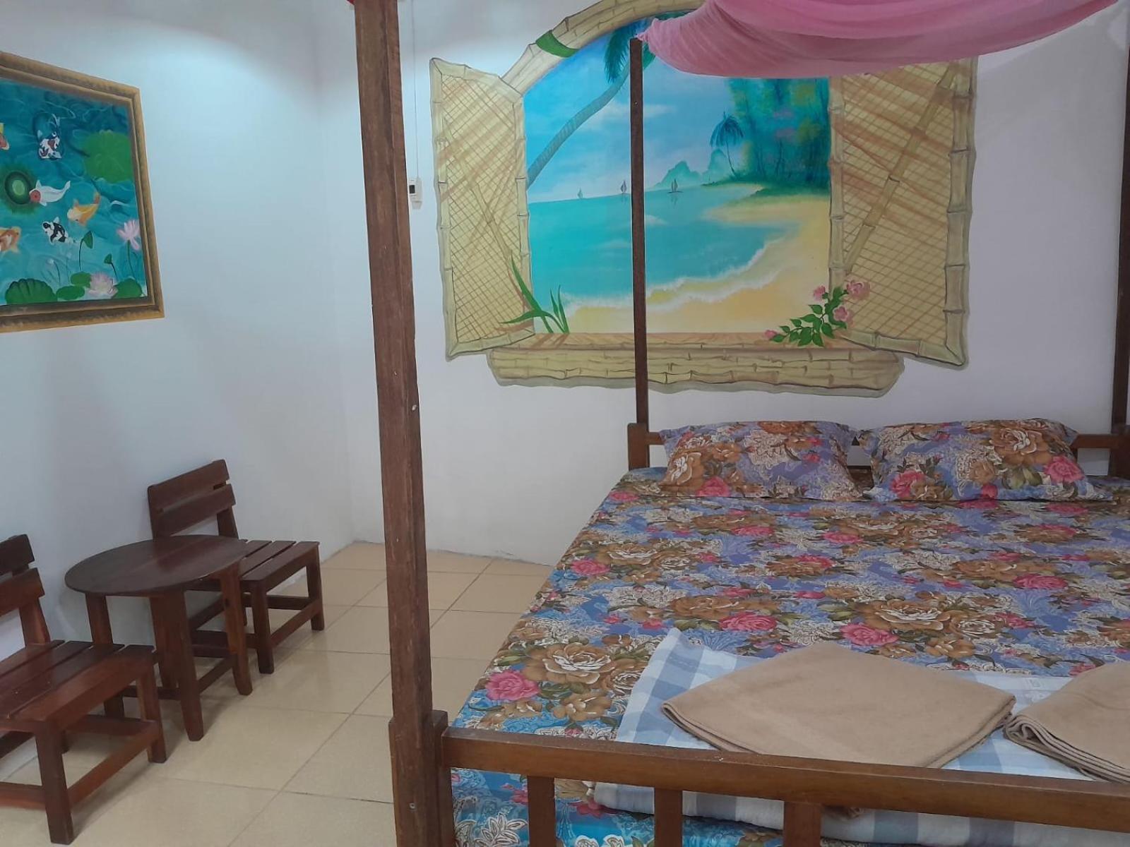Happy Family Guesthouse Vĩnh Long Exterior foto