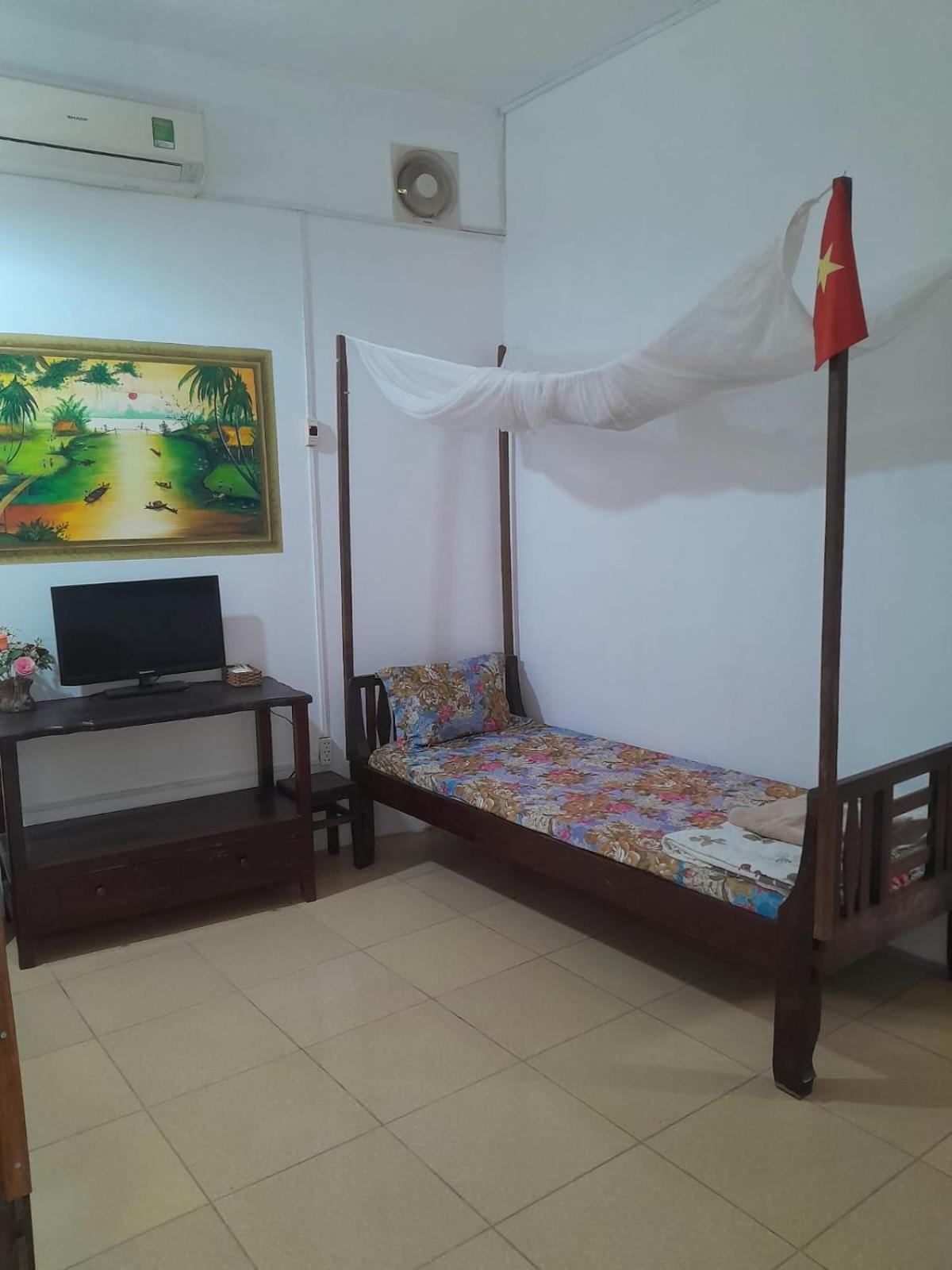 Happy Family Guesthouse Vĩnh Long Exterior foto